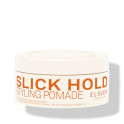 Slick Hold Styling Pomade
Pomada de alta fixação e iluminação