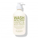 Wash Me All Over Hand & Body Wash
Gel de banho; Corpo e Cabelo