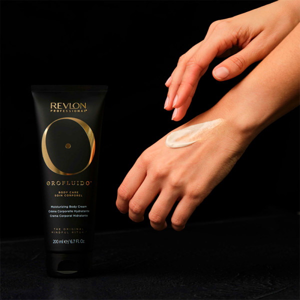 Moisturizing Body Cream