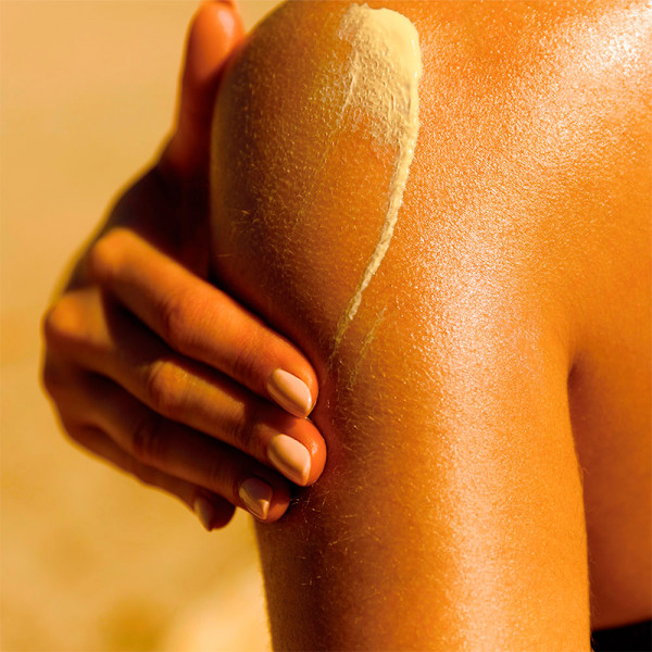 Moisturizing Body Cream