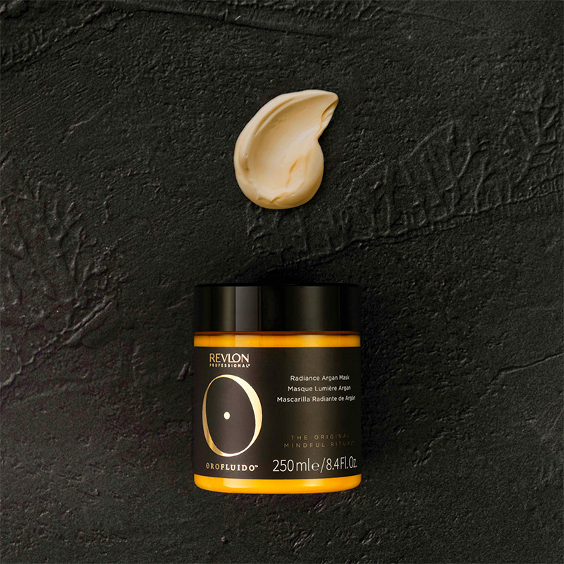 Orofluido Radiance Argan Mask – imagen 3