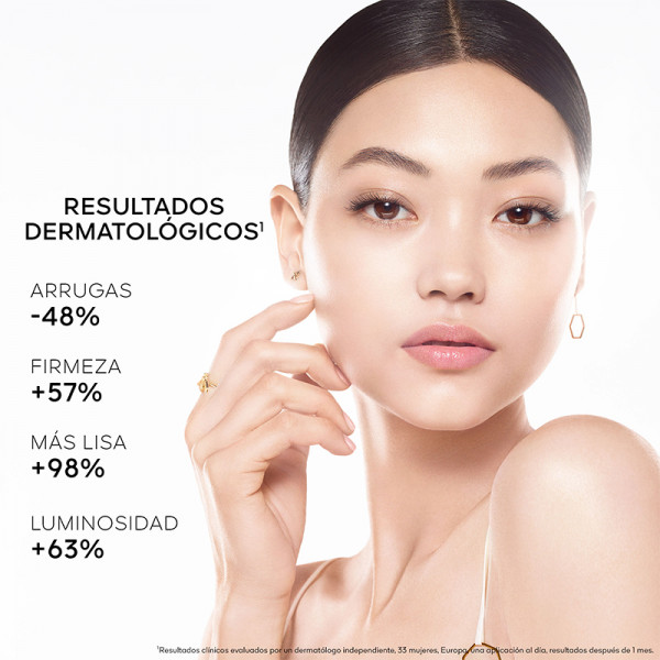 Crema de noche Abeille Royale Honey Treatment