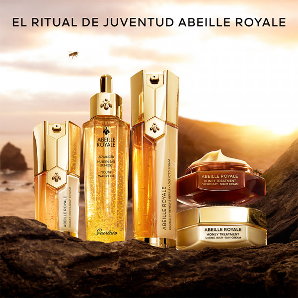 Crema de noche Abeille Royale Honey Treatment