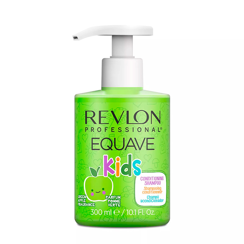 Equave Green Shampoos Kids Conditioning Shampoo Children's Shampoo Conditioner