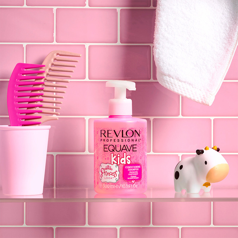 Equave Kids Princess Look Shampoo Champú Acondicionador Infantil – imagen 3