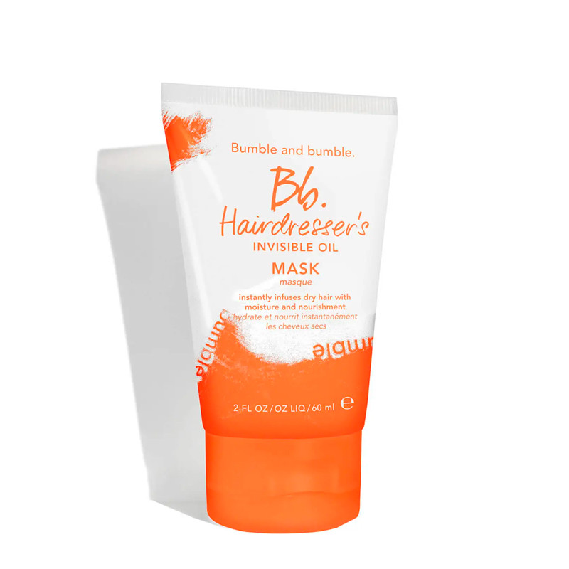 Bumble And Bumble Mascarillas Profesionales Hairdresser's Invisible Oil Mask Mascarilla hidratante