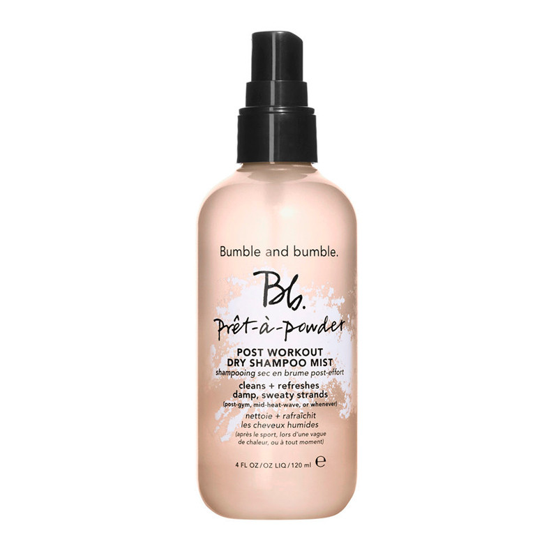 Bumble And Bumble Champús Pret A Powder Dry Shampoo Champú seco limpieza instantánea.