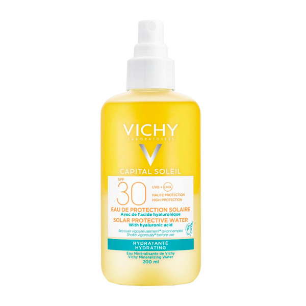 CAPITAL SOLEIL Agua Solar Protectora SPF30