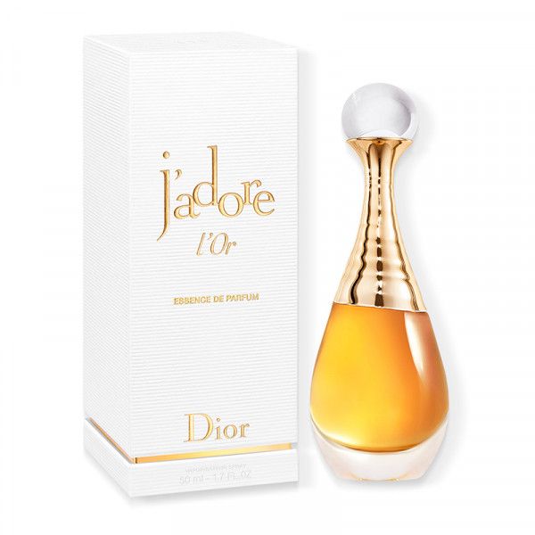 Perfume para mujer con notas florales