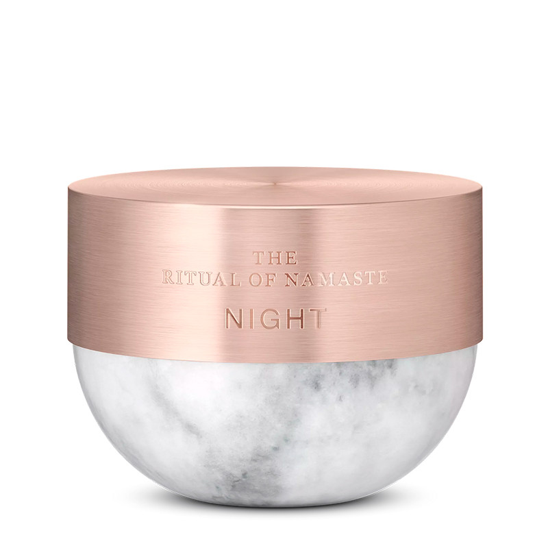 Rituals The Ritual of Namaste The Ritual Of Namaste Anti-Ageing Night Cream Crema Reparadora - Noche