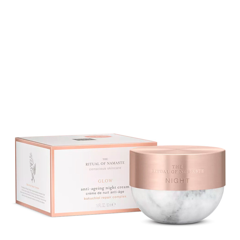 Rituals The Ritual Of Namaste Anti-Ageing Night Cream Crema Reparadora - Noche – imagen 2