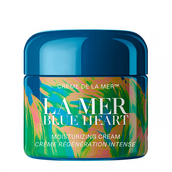 Blue Heart de Crème de la Mer LIMITED EDITION - Sabina