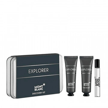 Regalo Montblanc Discovery Kit