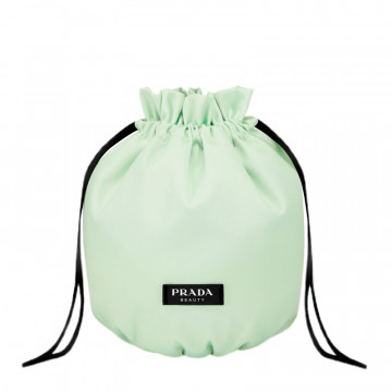Gift Prada Toiletry bag green