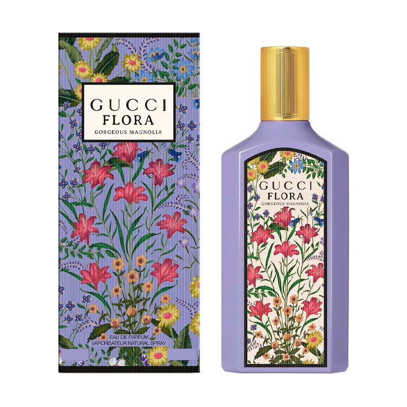 Gucci Flora Gorgeous Magnolia Eau de Parfum – imagen 2