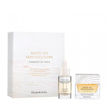 White Tea Skin Solutions SET