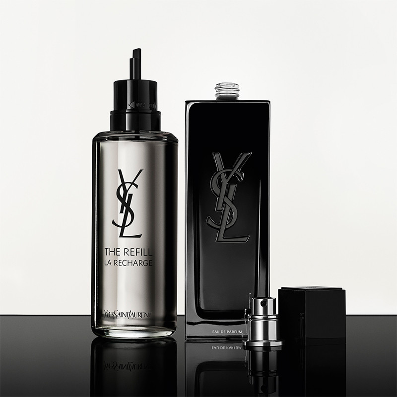 Yves Saint Laurent Myslf Eau de Parfum – imagen 2