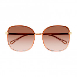 サングラス Chloe SS25 Black acetate sunglasses (CH0311S003 BLABLAGRE) Chloé Black Sunglasses – The Chic Vintage