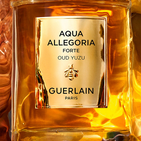 Aqua Allegoria Oud Yuzu Forte