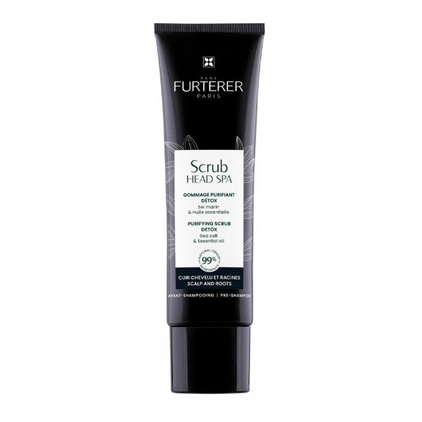 HEAD SPA Exfoliante purificante Detox