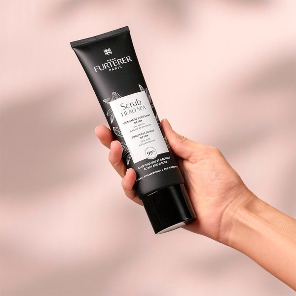 HEAD SPA Exfoliante purificante Detox
