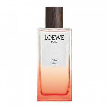 Solo Ella Elixir