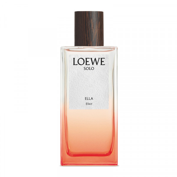 Solo Ella Elixir