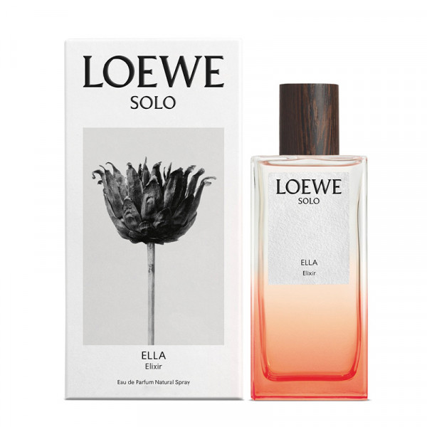 Solo Ella Elixir