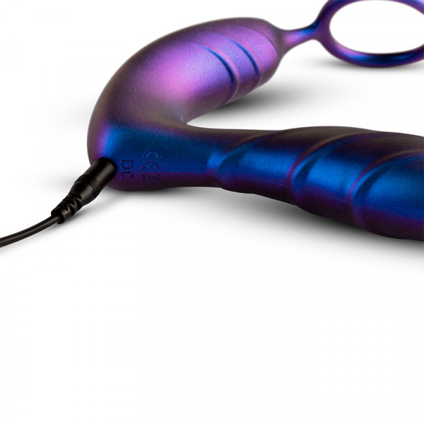 Vibrador Anal Black Hole