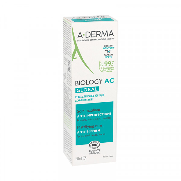 BIOLOGY AC GLOBAL Cuidado matificante anti-imperfecciones