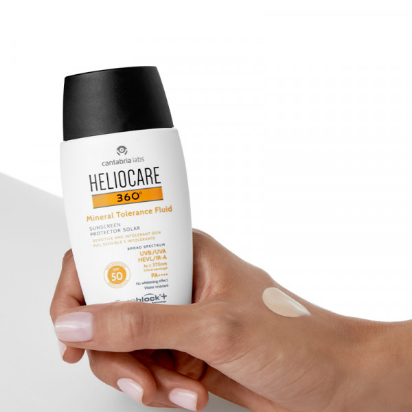 HELIOCARE 360º Mineral Tolerance Fluid SPF50