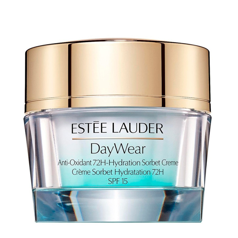 Estee Lauder Cosmética Facial DayWear Anti-Oxidant 72H-Hydration Sorbet Creme SPF15 Crema Facial Hidratante Con Protección