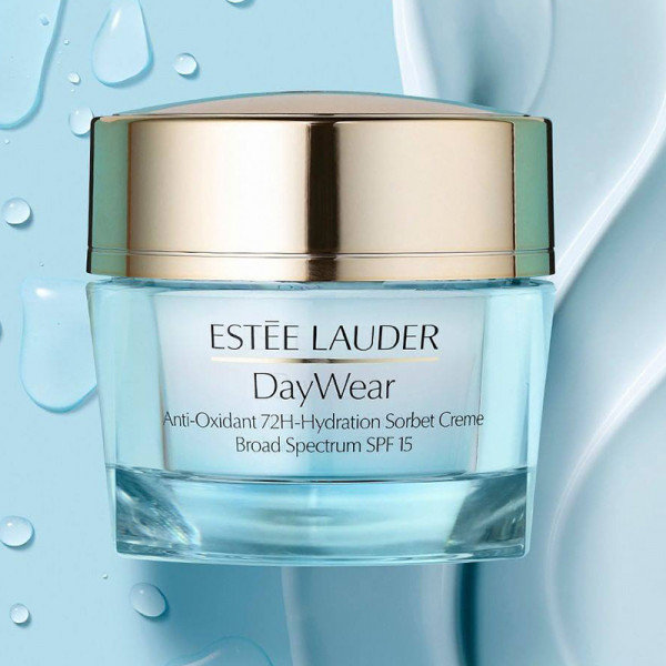 DayWear Anti-Oxidant 72H-Hydration Sorbet Creme SPF15