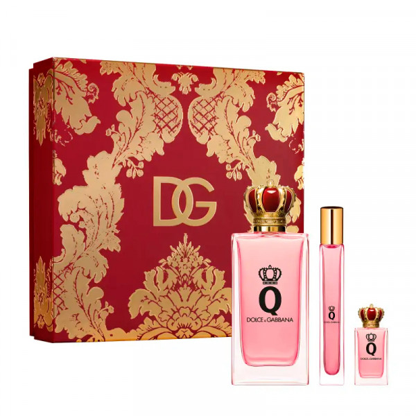 Q by Dolce&Gabbana SET - Dolce & Gabbana - Sabina