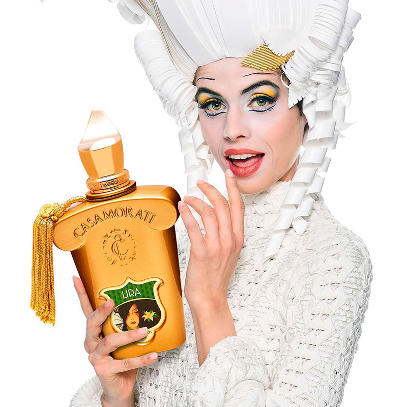 Xerjoff Lyra Eau de Perfume para mujer en spray, 100 ml – imagen 2