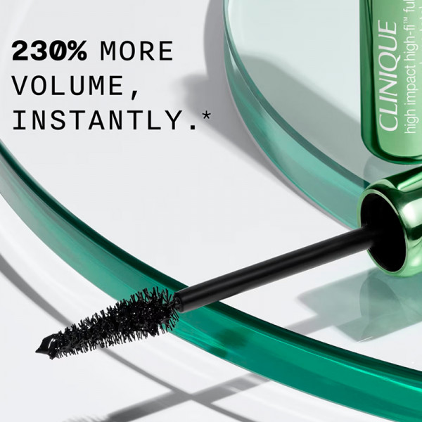 High Impact High-Fi Full Volume Mascara