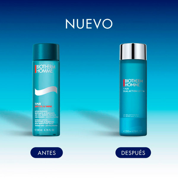 T-Pur Anti Oil & Shine Lotion
