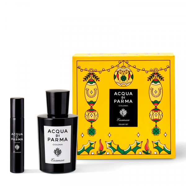 Colonia Essenza Set Deluxe