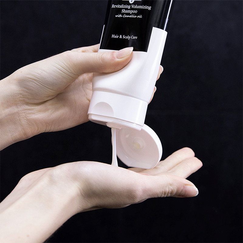Hair Rituel By Sisley Soin Lavant Revitalisant Volumateur à l'huile de Camélia – imagen 2