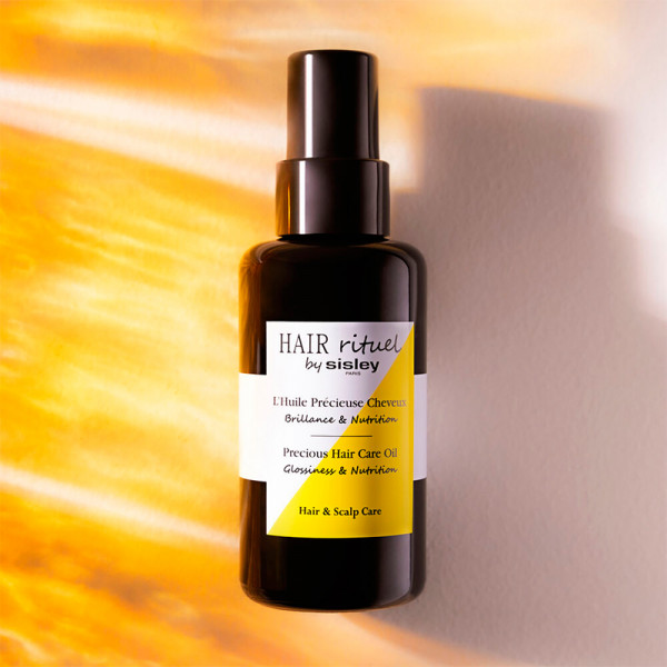 Hair Rituel Precious Hair Care Oil Glossiness and Nutrition