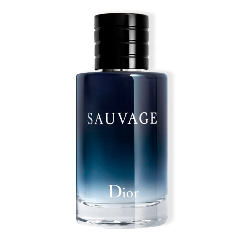 Dior SAUVAGE EAU DE TOILETTE - 200 ML Eau de toilette Profumi da Uomo