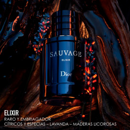 SAUVAGE ELIXIR EAU DE PARFUM - Sabina