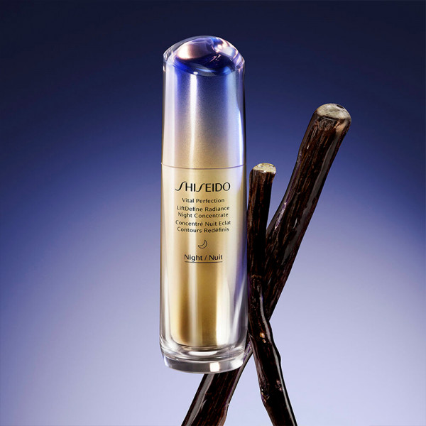 VITAL PERFECTION LiftDefine Radiance Night Concentrate