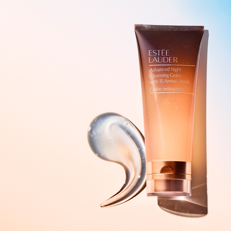 Estee Lauder Advanced Night Cleansing Gelée Limpiadora con 15 aminoácidos – imagen 2