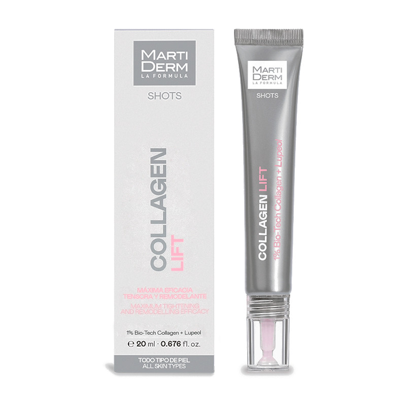 Martiderm Shots Collagen Lift 20ml – imagen 4