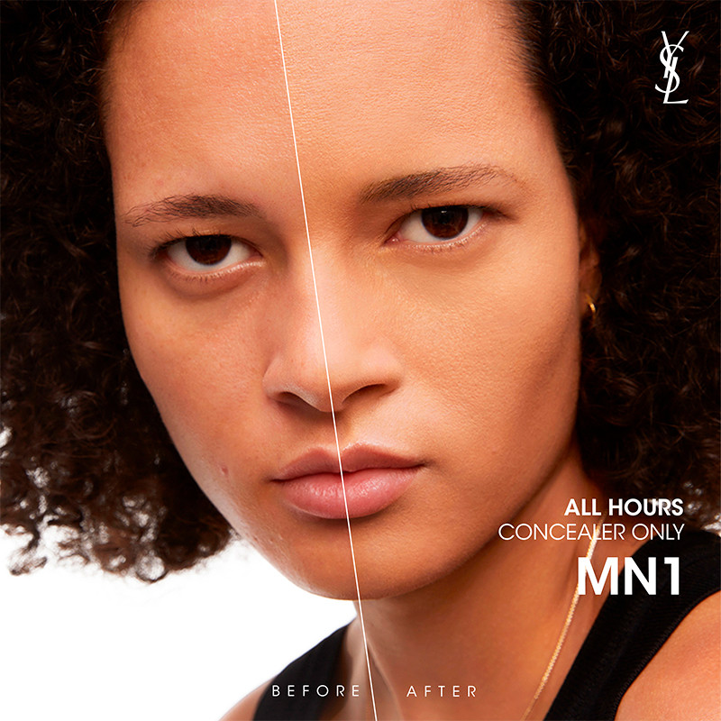 Yves Saint Laurent All Hours Precise Angles Concealer Corrector Mate Luminoso – imagen 2