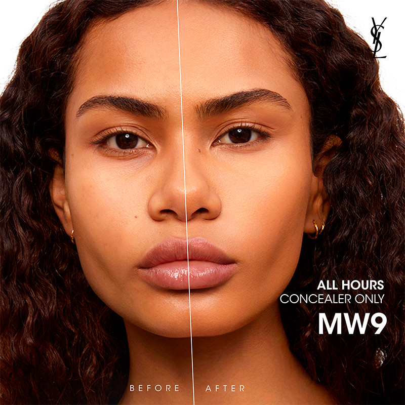 Yves Saint Laurent All Hours Precise Angles Concealer Corrector Mate Luminoso – imagen 2