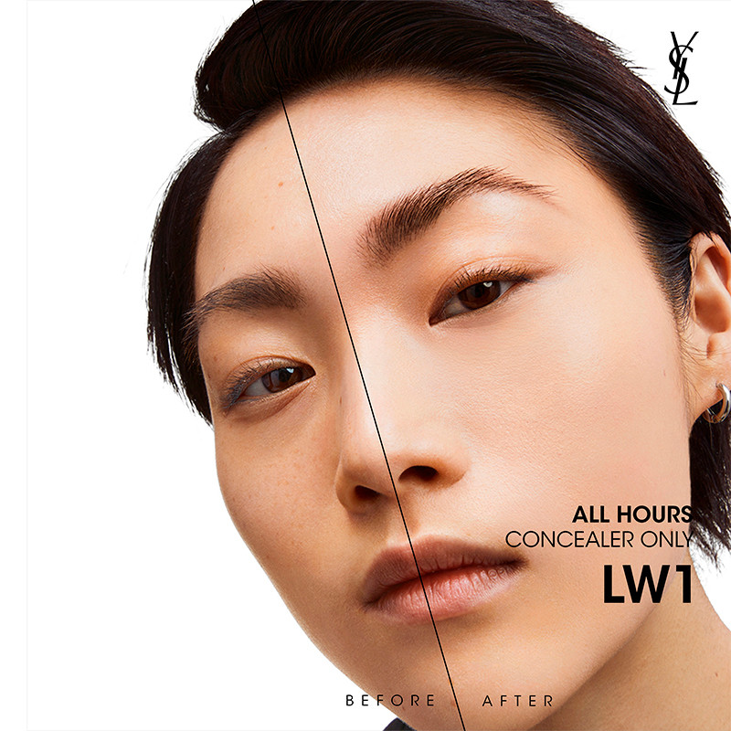 Yves Saint Laurent ALL HOURS concealer #LW1 – imagen 5
