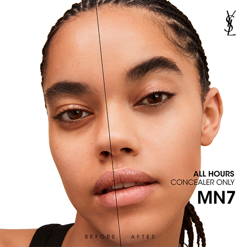 Yves Saint Laurent All Hours Precise Angles Concealer Corrector Mate Luminoso – imagen 3