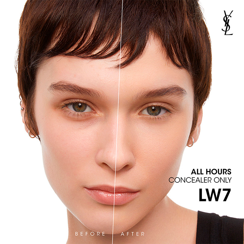 Yves Saint Laurent All Hours Precise Angles Concealer Corrector Mate Luminoso – imagen 2